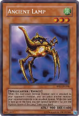 Ancient Lamp (RP01-EN100) — card price