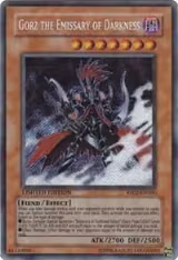 Gorz the Emissary of Darkness (RP02-EN000) — card price