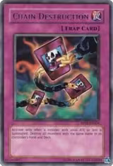 Chain Destruction (RP02-EN004), Retro Pack 2 — Yu-Gi-Oh! card price