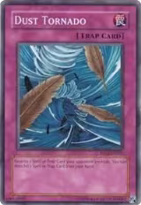 Dust Tornado (RP02-EN005) — card price
