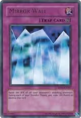 Mirror Wall (RP02-EN007) — card price
