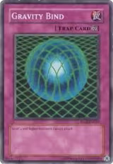 Gravity Bind (RP02-EN018) — card price