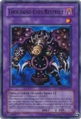 Thousand-Eyes Restrict (RP02-EN021) — card price
