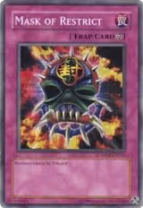 Mask of Restrict (RP02-EN031), Retro Pack 2 — Yu-Gi-Oh! card price