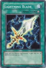 Lightning Blade (RP02-EN032) — card price
