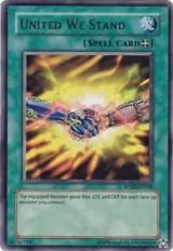 United We Stand (RP02-EN038) — card price