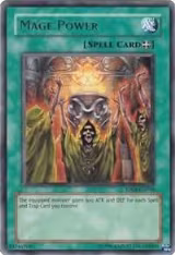 Mage Power (RP02-EN039) — card price