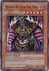 Dark Ruler Ha Des (RP02-EN052), Retro Pack 2 — Yu-Gi-Oh! card price