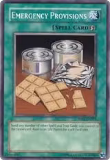 Emergency Provisions (RP02-EN055) — card price