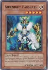 Airknight Parshath (RP02-EN058) — card price