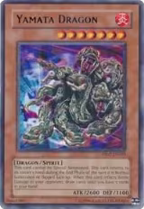 Yamata Dragon (RP02-EN059) — card price