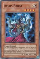 Asura Priest (RP02-EN061) — card price