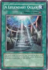 A Legendary Ocean (RP02-EN062) — card price