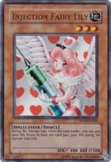 Injection Fairy Lily (RP02-EN065) — card price