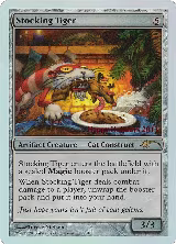 Stocking Tiger (2013), Special Occasion — Magic card price