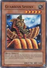 Guardian Sphinx (RP02-EN067) — card price