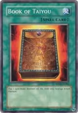 Book of Taiyou (RP02-EN069) — card price