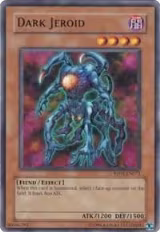 Dark Jeroid (RP02-EN072) — card price