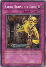 Barrel Behind the Door (RP02-EN080) — card price