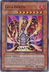 Lava Golem (RP02-EN082), Retro Pack 2 — Yu-Gi-Oh! card price