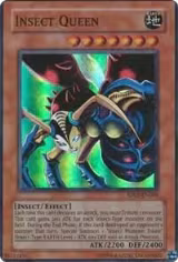 Insect Queen (RP02-EN088), Retro Pack 2 — Yu-Gi-Oh! card price