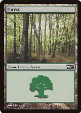 Forest (247) (247) — card price