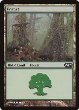 Forest (246) (246) — card price
