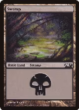 Swamp (240) (240) — card price