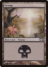 Swamp (238) (238) — card price