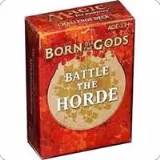 Battle the Horde Challenge Deck, Born of the Gods — Magic card price