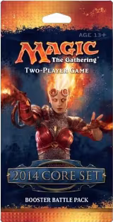 Magic 2014 - Booster Battle Pack, Magic 2014 (M14) — Magic card price