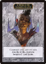 Emblem - Domri Rade (8) — card price
