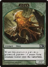 Ooze Token (5) (5) — card price