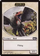 Bird Token (1) — card price
