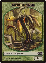 Saproling Token (5) — card price