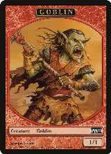 Goblin Token (1) — card price