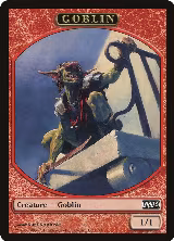 Goblin Token (6) — card price