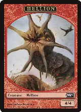 Hellion Token (7) — card price