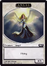 Angel Token (2) — card price