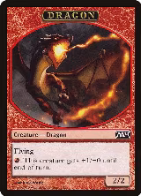 Dragon Token (6) — card price