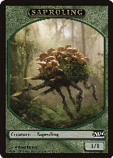 Saproling Token (10) — card price
