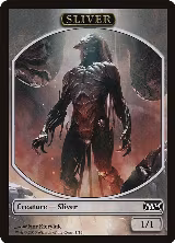 Sliver Token (1) — card price