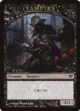 Vampire Token (2) — card price