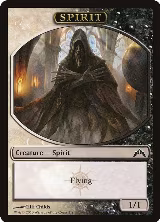 Spirit Token (7) — card price