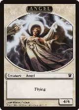 Angel Token (1) — card price