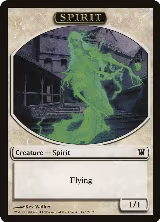 Spirit Token — card price