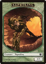 Saproling Token (12) — card price