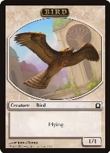 Bird Token (1) — card price
