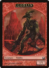 Goblin Token (6) — card price