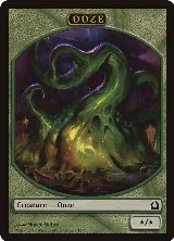 Ooze Token (8) — card price